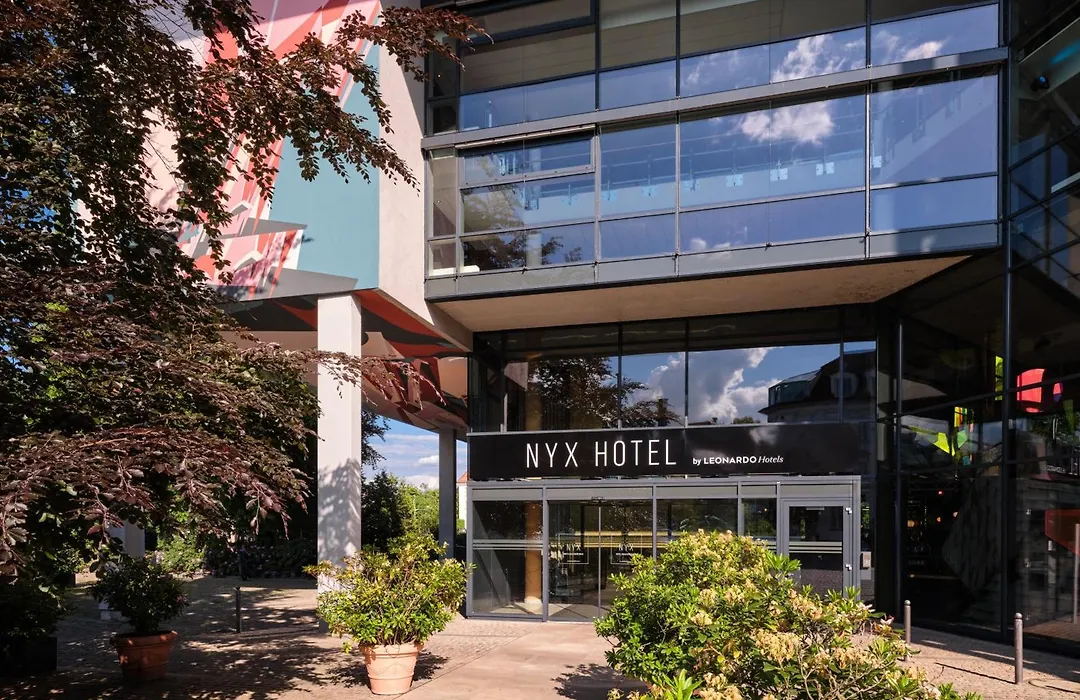 Nyx Hotel Berlin Koepenick By Leonardo Hotels-1