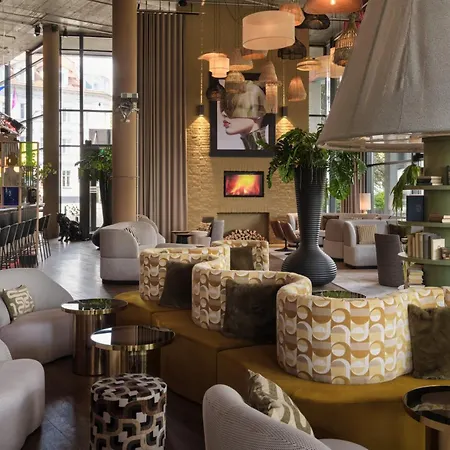 Nyx Hotel Berlin Koepenick By Leonardo Hotels-2