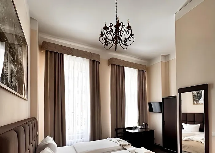 Upper Room Hotel Kurfuerstendamm Berlino