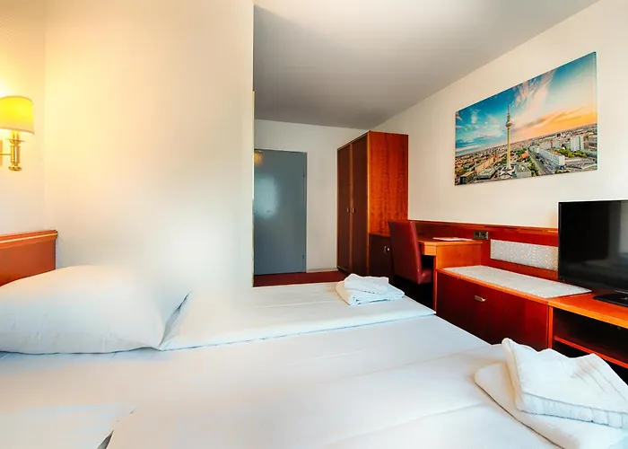 Hotel B1 Berlín