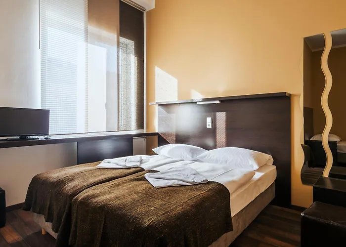 Apple City Hotel Berlino